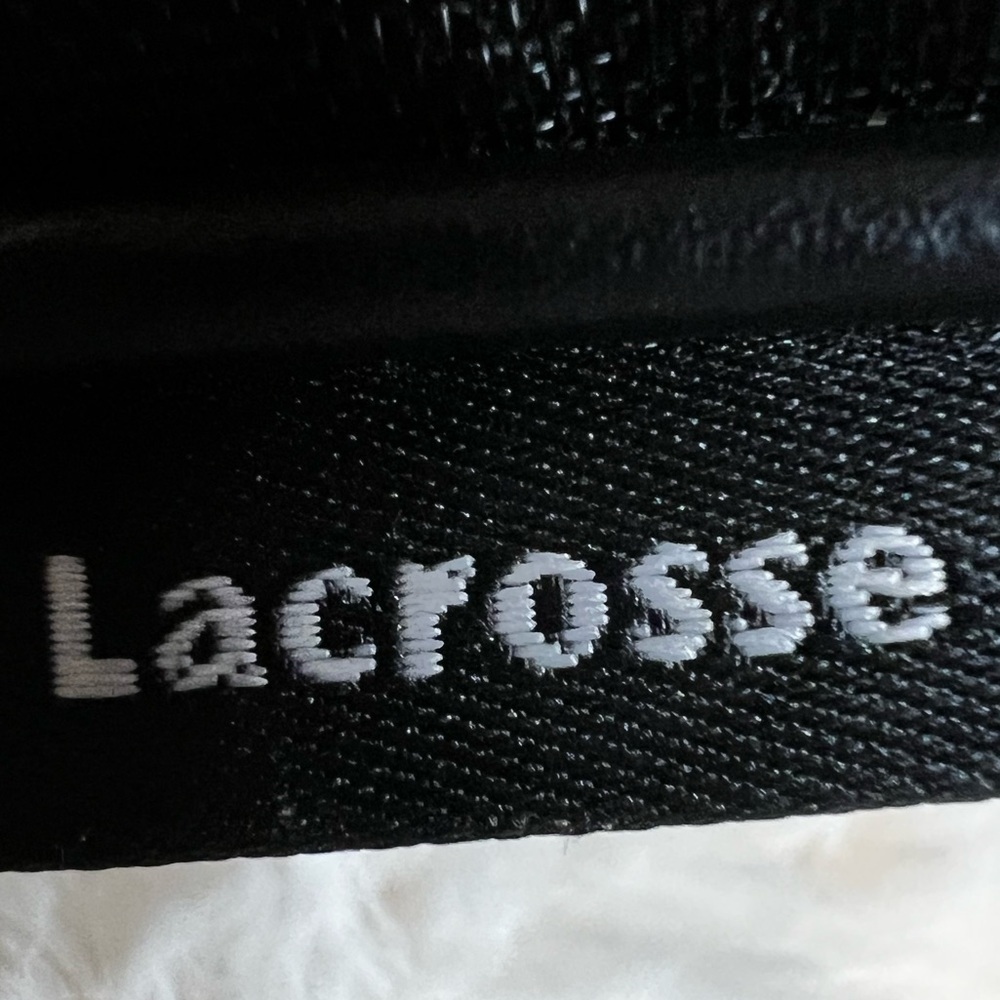LACROSSE TOILETRY BAG BLACK - Picture 7 of 9